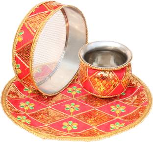 Geetanjali Karva Chauth - 4 Steel