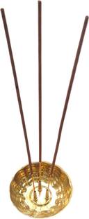 Arembi INCENCE HOLDER Brass Incense Holder