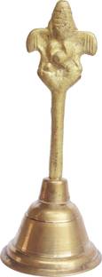 MATARAENTERPRIS BRASS PUJA BELL,POOJA BELL Brass