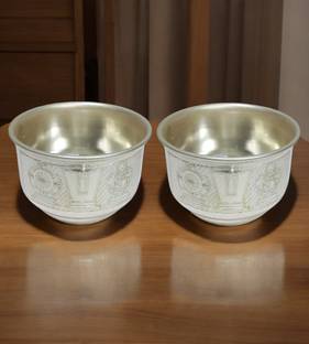 Sigaram Brass 2.7 Inch Tirumala Bowl For Home Pooja Decore K4627 Brass