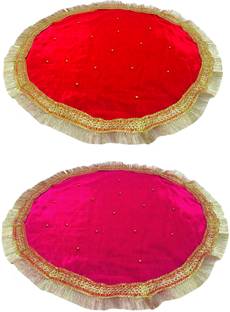 Navti Creations Thaalposh Altar Cloth