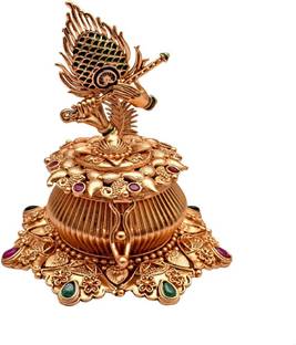 Golden Treasure GT-KUM-011 Gold Plated