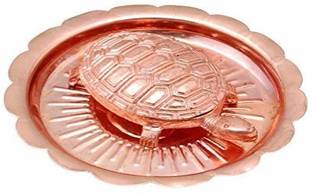 MYEBIZSTORE Icchapurti Kachua Copper