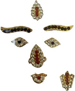 PMW Varamahalakshmi Vrutha EYE SET Copper