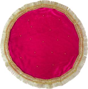 Navti Creations Thaalposh Altar Cloth