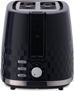 Morphy Richards by BAJAJ ELECTRICAL LIMITED HIVE SERIES 2 SLICE 850 W Pop Up Toaster