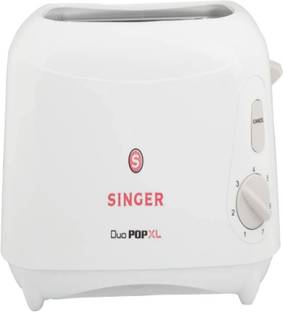 PMW EG-9091 700 W Pop Up Toaster