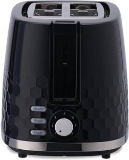 Morphy Richards by BAJAJ ELECTRICAL LIMITED HIVE SERIES 2 SLICE 850 W Pop Up Toaster