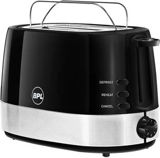 BPL by BPL BPTPM2052S 850 W Pop Up Toaster