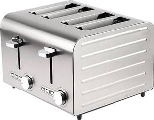 PAUL SONS 4 Slices Automatic Pop-Up and Multi-function Toaster Model:QH-D04 220V/1500WATT 1500 W Pop Up Toaster