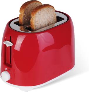 Raptas Toaster 2-Slice with Wide Slots, 7 Browning Levels 220 W Pop Up Toaster