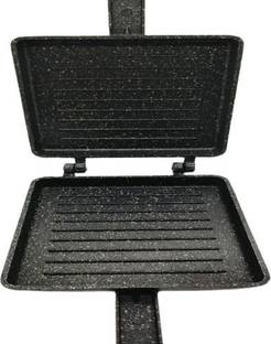 calimate jumbo gas toaster Toast (Black) 0 W Pop Up Toaster