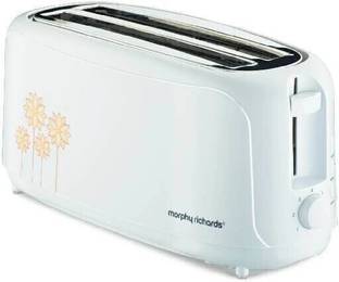 Morphy Richards by BAJAJ ELECTRICAL AT 402 1400 W Pop Up Toaster