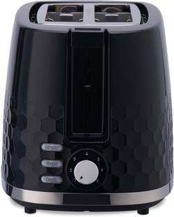 Morphy Richards by BAJAJ ELECTRICAL LIMITED HIVE SERIES 2 SLICE 850 W Pop Up Toaster