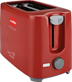 সেলো Quick Pop 300 700 W টোস্টার পপ আপ