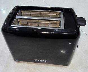 Kraft Italy POP - UP TOASTER 750 WATT 750 W Pop Up Toaster