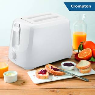 Crompton ACGPT SUNBROWNC 700 W Pop Up Toaster