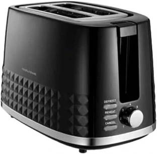 Morphy Richards by BAJAJ ELECTRICAL LIMITED HIVE SERIES 2 SLICE 850 W Pop Up Toaster