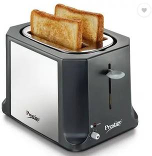 Pre Toster Push 750 W Pop Up Toaster