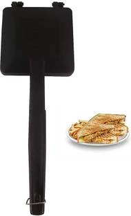 GLARIXA Best Quality Non-Stick Gas Toaster Compatibility for Griller Sandwich Maker 2 W Pop Up Toaster