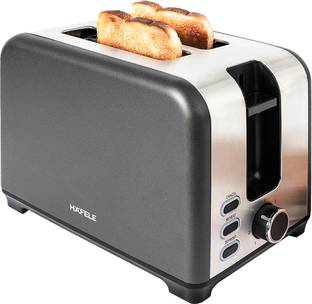 Hafele Amber 2 Slot Pop-up Toaster 930 W Pop Up Toaster