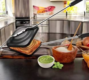 Zen Sandwich_Gas_Toaster 0 W Pop Up Toaster