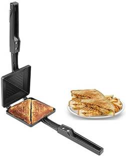 RECTITUDE Good Quality Toaster Compatibility with Heat-Resistant Sandwich Maker 2 W Pop Up Toaster