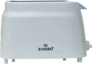 Zanibo ZPT-920 2 Slice Auto Pop up Toaster 750 W Pop Up Toaster