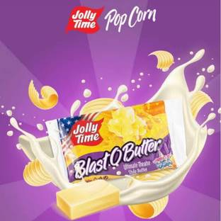 JOLLY TIME Blast O Butter Butter Popcorn