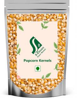 S Eleven Super Market Popcorn Kernel Seeds Natural Popcorn