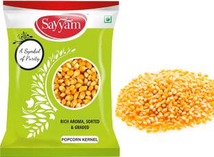 Sayyam Unpopped Popcorn Kernels seeds Savoury Popcorn