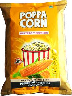 poppacorn Popcorn Maize Imported from Argentina 1 Kg | Popcorn