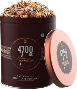 4700BC Nutty Tuxedo Chocolate Popcorn