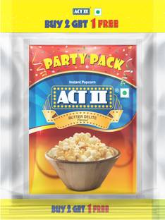 ACT II Party Pack Butter Delite Popcorn