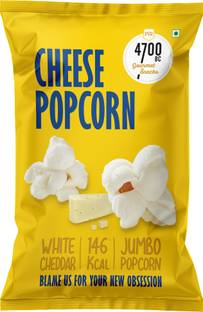 4700BC Cheese Popcorn, Jumbo Pack Cheese Popcorn