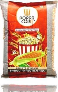 poppacorn PoppaCorn_Butterfly_Popcorn_SouthAfrica Raw Maize, Unpopped Popcorn Popcorn