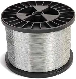 S A Clutch Wire Jhatka Machine Fencing Clutch Wire For Boundary Electric Material 500 Mtr Portable Green House