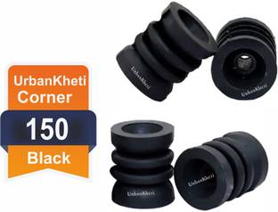 UrbanKheti Reel Insulator For Zatka Electric Fencing ”Extra Long-Lasting” (Pack-150) Portable Green House