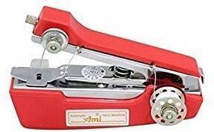 Hublet Use Pocket Portable Mini Manual Stapler Style Hand Sewing Machine Stapler Sewing Machine