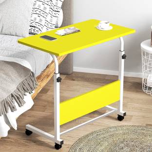 Torche Torche Multipurpose Height Adjustable Movable Table for Computer & Wood Portable Laptop Table