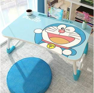 HDCREATIONE Wood Portable Laptop Table