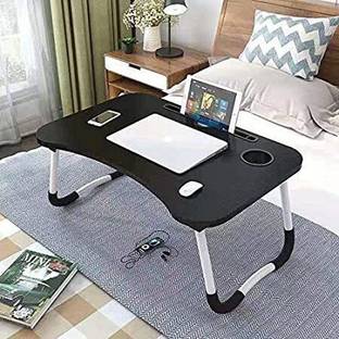 GOHIL ENTERPRISE Foldable multipurpose Table Wood Portable Laptop Table
