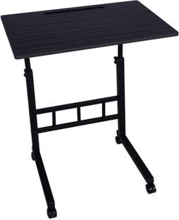 Deshco Multipurpose Movable & Adjustable Wood Portable Laptop Table