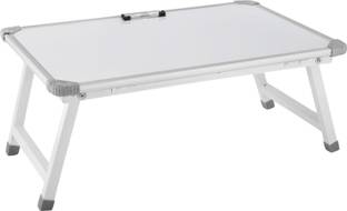 NOVELTY Foldable Height Adjustable Board Metal Portable Laptop Table