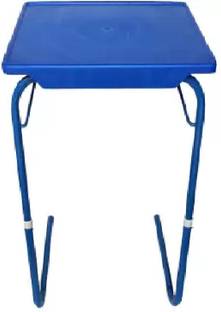 DOZZER Plastic Portable Laptop Table
