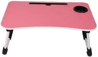 KAIZONE Foldable multipurpose Table Wood Portable Laptop Table