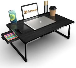 UkdiMukdi COTTED Wood Portable Laptop Table
