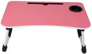 KAIZONE Foldable multipurpose Table Wood Portable Laptop Table