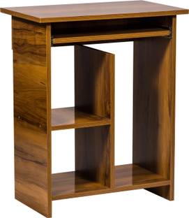 YESMOM Multi-Purpose Computer Desk Wood Portable Laptop Table