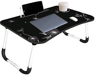 Quickmart Wood Portable Laptop Table